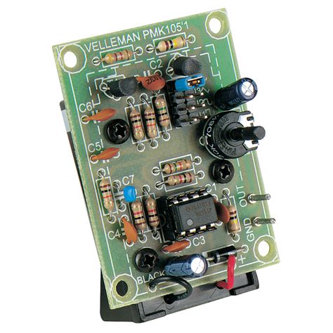 velleman signal generator kit mk105.